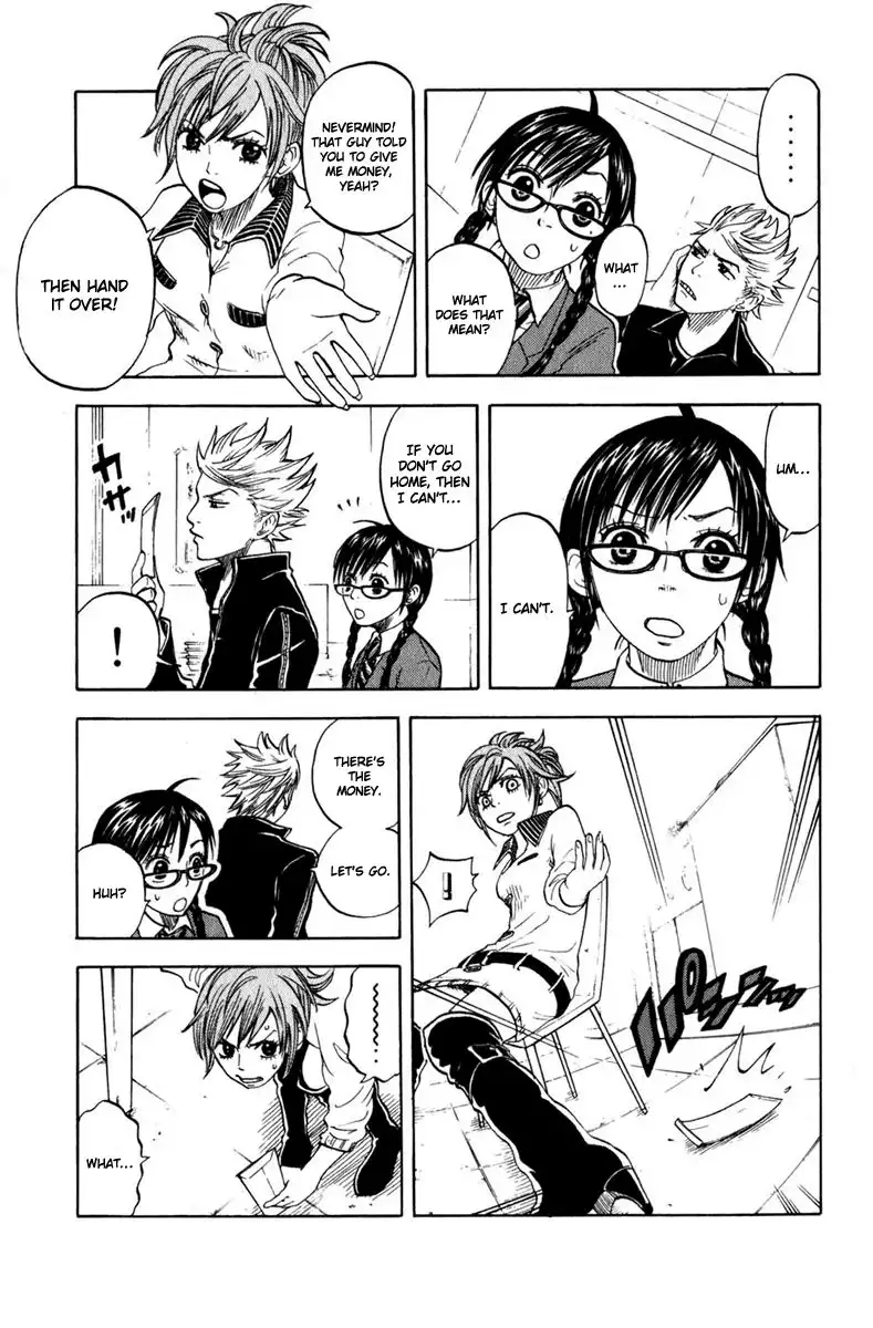 Yankee kun to Megane chan Chapter 11 18